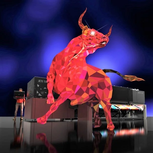 Agfa To Present Business-Boosting Inkjet Solutions At FESPA 2021