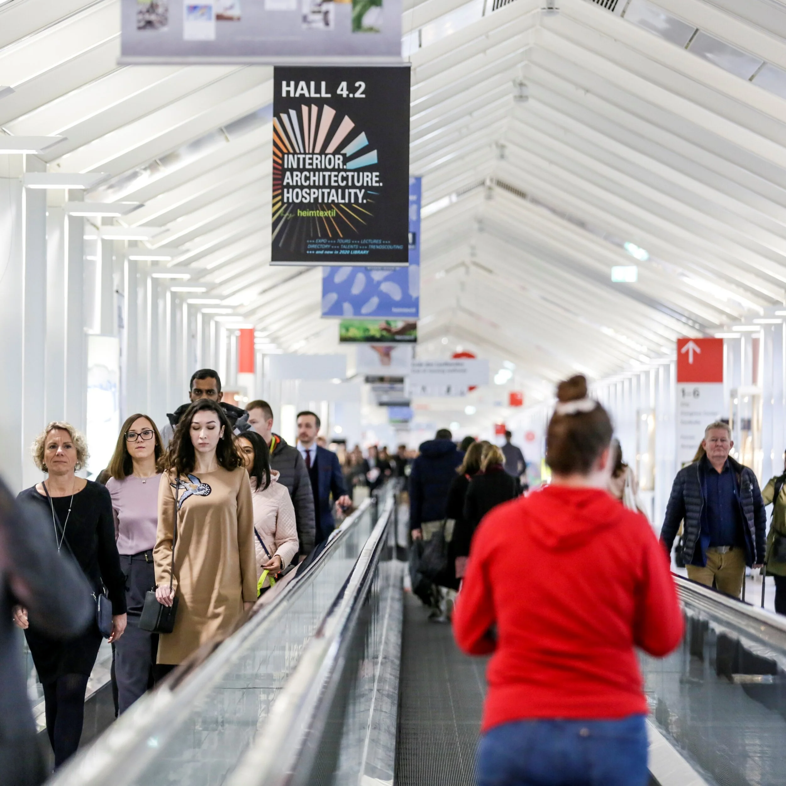 Heimtextil 2022 With 1,700 Confirmed Exhibitors Say That 93 Percent Of Guests Plan To Participate