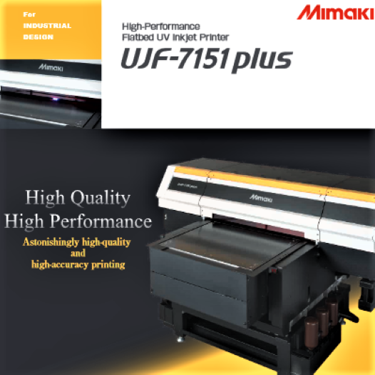 Image Courtesy of Mimaki