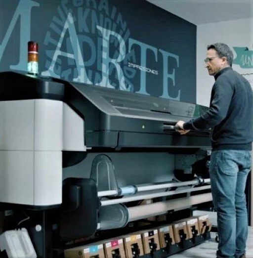 Equipped To Win Big—The HP Latex 800 W Helped Marte Impresiones Of Madrid Develop Their Business To Meet The Pandemic Challenge 