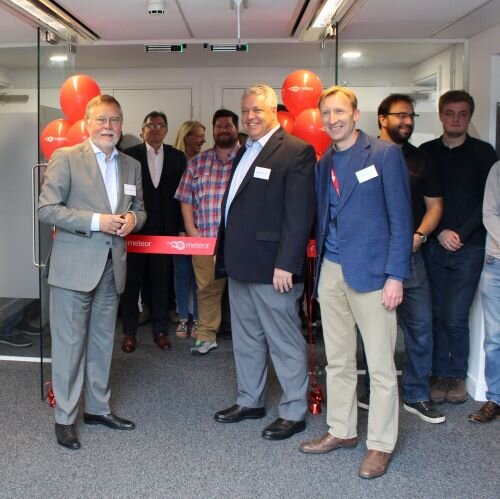 Meteor Inkjet Celebrates Growth With A Significant Expansion Of Its Cambridge Facilities 
