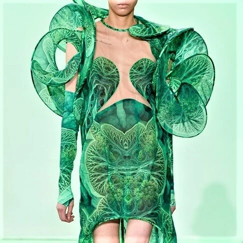Kornit Digital And ThreeASFOUR Give Shape To The Future Of Fashion And Technology At New York Fashion Week