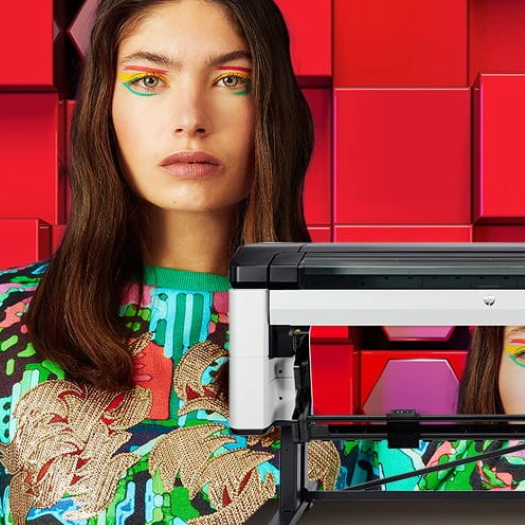 HP’s New Portfolio Of DesignJet Large Format Printers Offers 26% More Gamut Compared To The Previous Generation