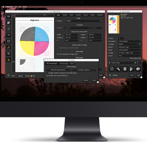 Caldera To Show New Software Features At FESPA Global Print Expo In Amsterdam