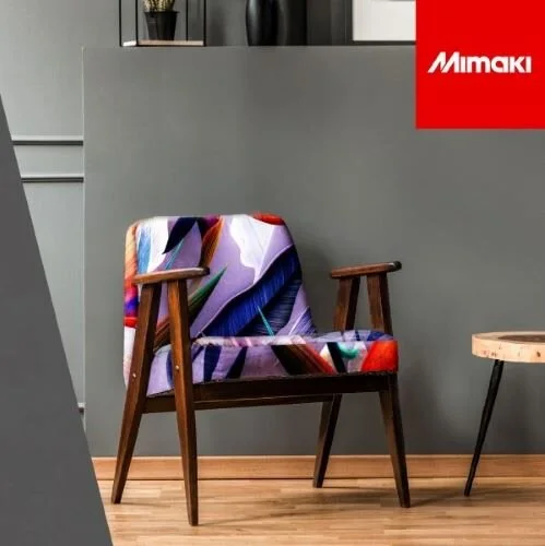 Mimaki X Texintel – Textile Trends With Mark Sollman And Debbie Mckeegan