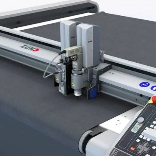 The Zünd Cutter S3 L-1600 With Upgraded Router At BDH Tullford Boosts Productivity And Extends Product Range