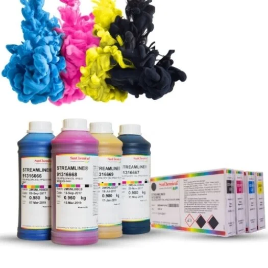 Sun Chemical Launches Streamline TVL 2 Ink Series For The Sign, Display And Graphics Markets
