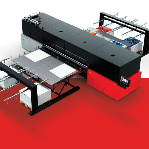 Agfa Achieves A Coveted 2021 Pinnacle Product Award For Its Jeti Tauro H3300 LED