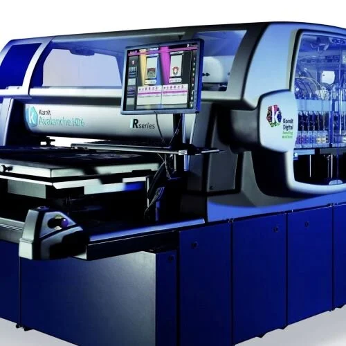 GoCustom Clothing Adopts Kornit Avalanche HD6 &amp; The KornitX Workflow Platform For Digitised Production &amp; On-Demand Efficiency 