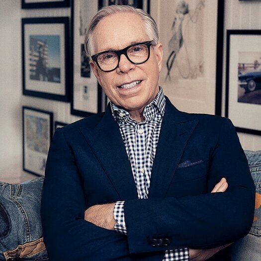 Tommy Hilfiger Be Honoured With The Outstanding Achievement Award At Fashion Awards 2021 —