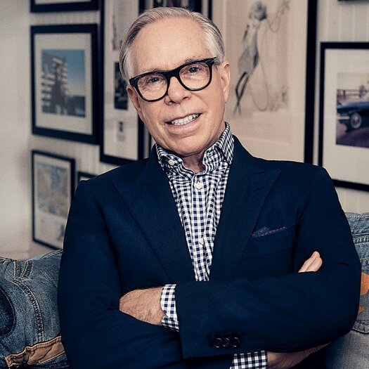 The Evolution of Tommy Hilfiger