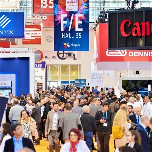 Ready To Bring Colour Back At The FESPA Global Print Expo And European Sign Expo 2021