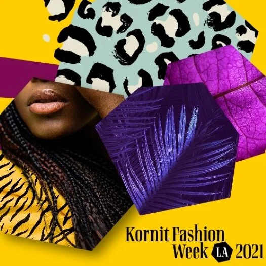 Kornit Fashion Week Los Angeles Showcases Kornit’s Visionary Alternative Model For Creating Environmentally-Responsible Fashion 