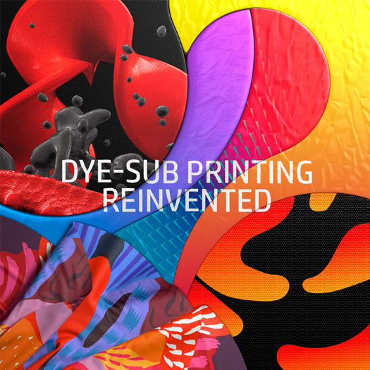 The HP PrintOS  Drives The Latest HP Stitch Dye-Sublimation Technology As Amrod Of South Africa Open Up Vibrant New Markets For Textiles And Display 