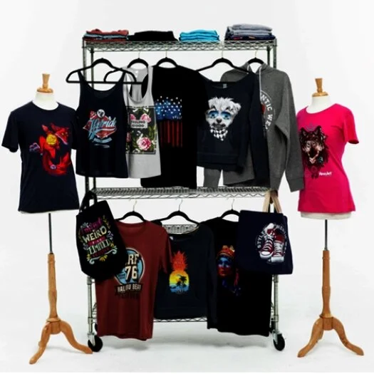 Ricoh Appoint Josero As UK Re-Seller For Its Direct To Garment (DTG) And Latex Digital Print Machines