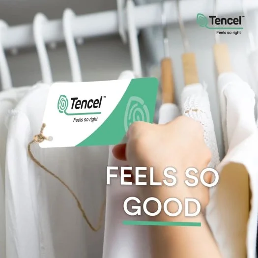 Lenzing Launches New Matte Tencel™ Branded Lyocell Fibres Increasing Transparency To Achieve Denim Sustainability 