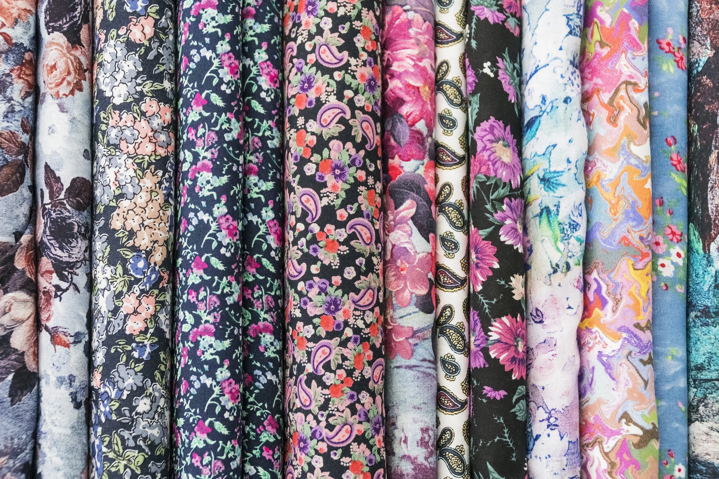 Inkjet Print Fabric