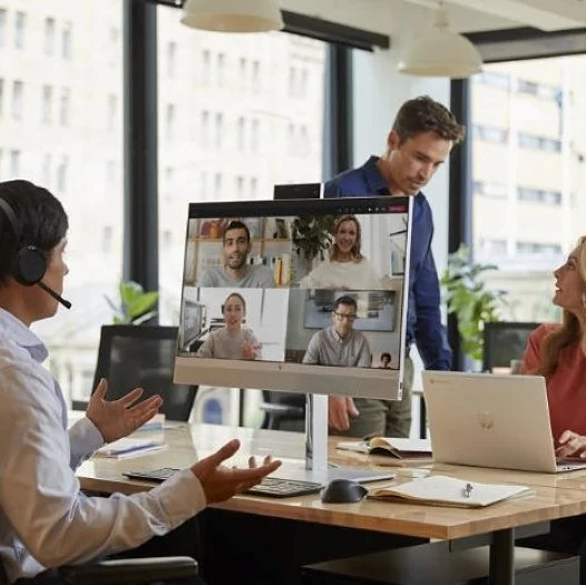 HP Presence Ushers In A New Era Of Hybrid Work 