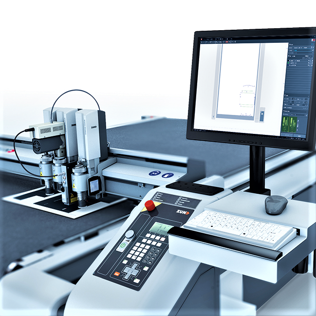A Second Zünd Cutter Significantly Increases The Cutting Capacity At The Solution House Of Yorkshire