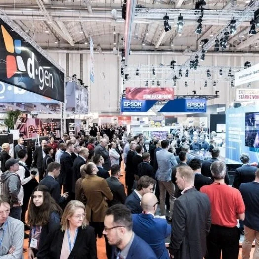 Only Three Weeks To Go Until FESPA’s Next Face To Face Event—FESPA Eurasia 2021 in Istanbul