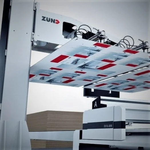 Australian Digital Printer Automates With First Asia-Pacific Installation Of Zünd D3 2XL-3200 Cutters With BHS Technology