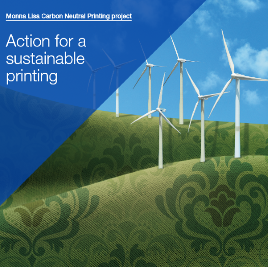 The Epson Monna Lisa Carbon Neutral Digital Textile Printing Initiative Is Born