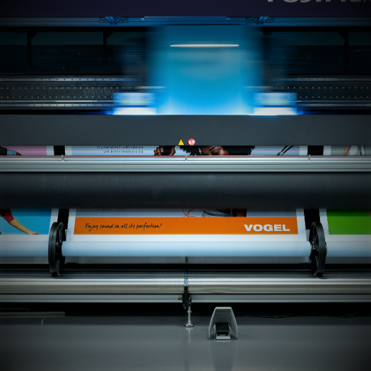 Fujifilm’s Acuity Ultra 5044 UV LED Printer Boosts Productivity And Competitiveness At Netherlands Wide-Format Graphics Printer