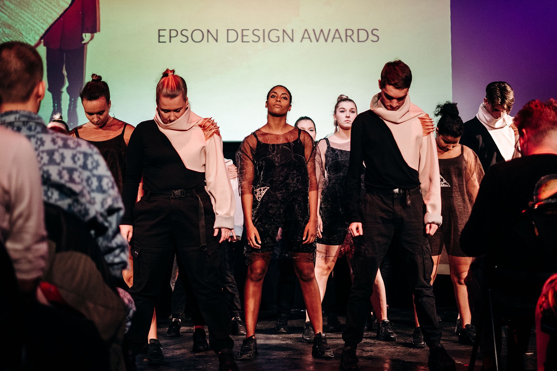 LABELEDBY. AND EPSON COLLABORATE TO INTRODUCE THE EPSON DESIGN AWARDS ...