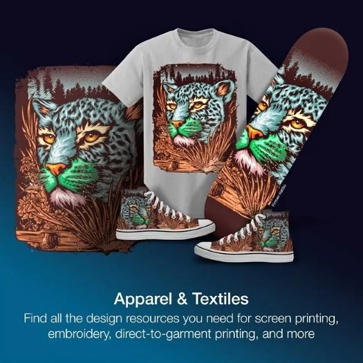 The New Free E-Book From CorelDRAW® Graphics Suite Transports Textile And Apparel Designers To New Levels Of Creativity