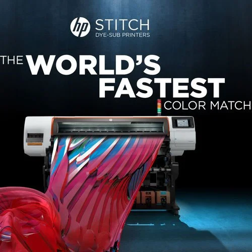 The HP Stitch S500 Printer Achieves Colour Consistency For Inverse And The Massi UCI Team To Develop The Cycling Sportswear Of Tomorrow