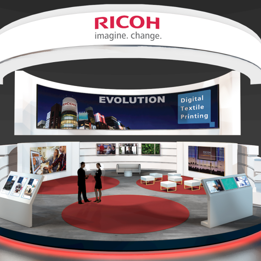 Ricoh Launches Its Industrial Inkjet Printhead RICOH TH6310F For Textiles—A Thin-Film Piezo Printhead With High Gap Printing And Ink Recirculation System