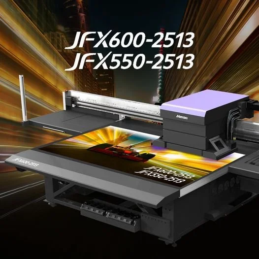 FESPA Eurasia 2021 To Witness An Unforgettable Mimaki Show Once Again