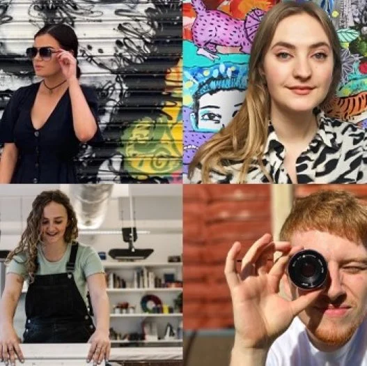 CMYUK ‘Creatives In Residence Live’─11 Weeks In ─The Creatives Have Their Say