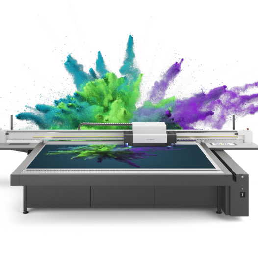 New swissQprint Generation 4 Drivers For CalderaRip Software 