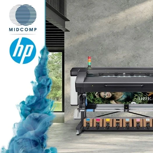 The HP Latex 800W Is The Perfect Digital Printer For The Romano Group Delivering High Quality Prints At High Speed For High-Value Jobs