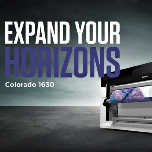 Canon Singapore Announces Arrow Digital As Its Large Format Digital Graphics Printers Distribution Partner In India