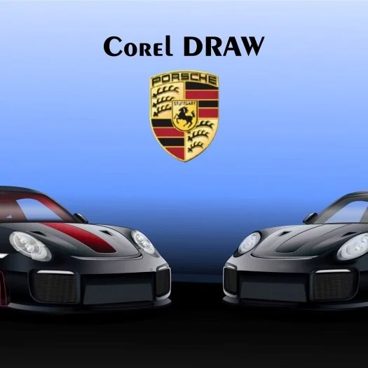 Porsche AG Uses CorelDRAW Technical Suite To Optimise Its Technical Documentation Illustration 