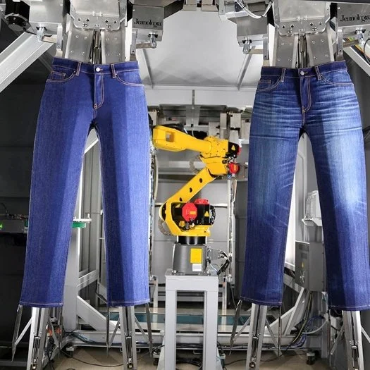 DenimFWD Opens The World’s First “Urban Factory” In Los Angeles─Using Jeanologia Digital Technology To Re-Shore Textile Production Back To The USA