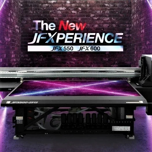 Mimaki Europe Offer Three Reasons Why UV LED Is The Digital Print Technology For Today
