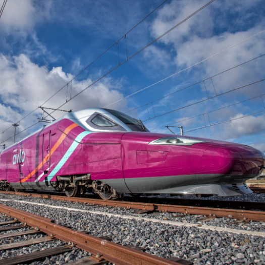 The Summa F1612 Flatbed Cutter At Digital Imagen Enables A New Vandal-Proof Covering For Trains at Renfe &amp; Metro Madrid