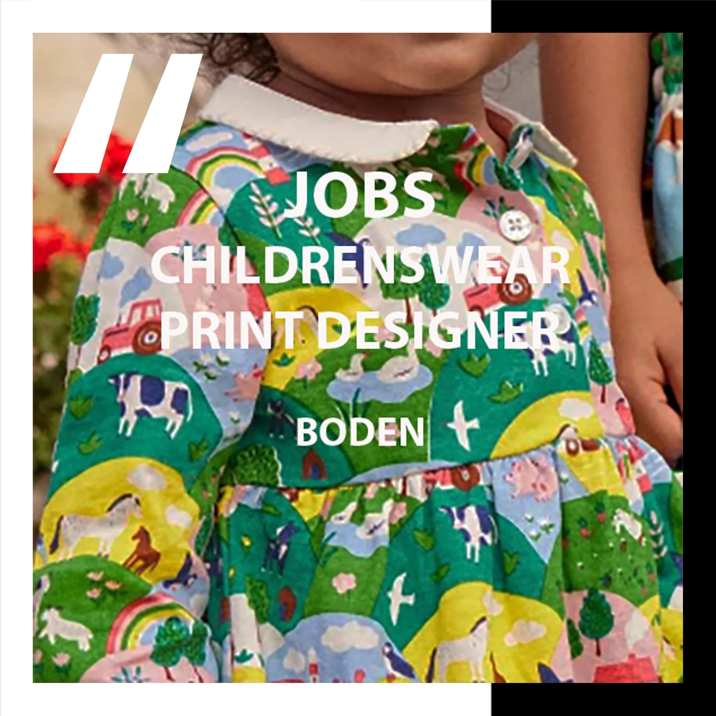 burberry assistant designer