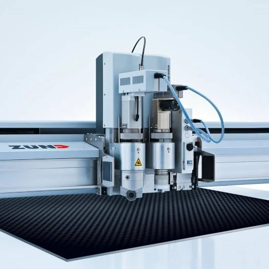 Zünd At JEC World 2022 – Smart Workflows For Digital Cutting &amp; Kitting 