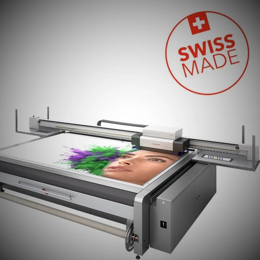 swissQprint Sets Twocan Of Watford Apart From The Pack As They Take A Graphics Printing Lead With Their New Nyala Flatbed