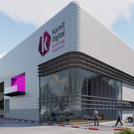 Kornit Digital Unveils Its $25 Million State-Of-The-Art Ink Manufacturing Site