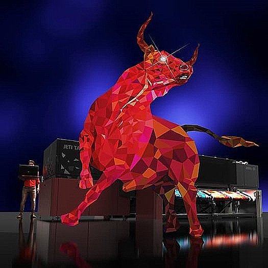Agfa Digital Printers Scores Hat-Trick In The European Digital Press Association Awards