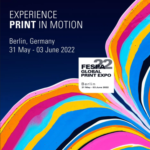 The Full Line-Up Of Major Exhibitors Confirmed For FESPA Global Print Expo 2022 