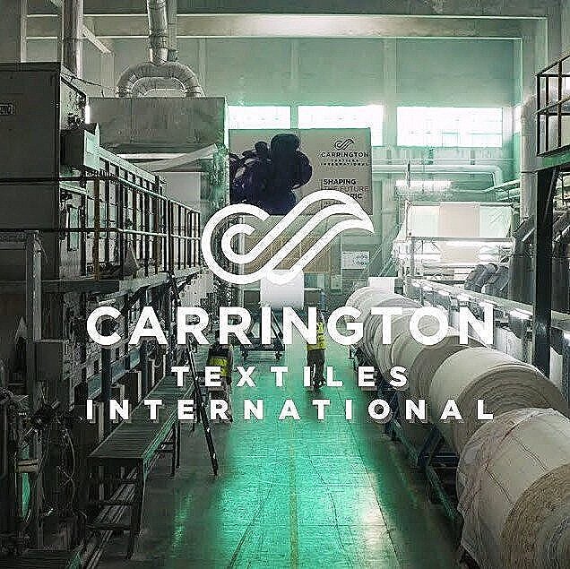 Carrington Textiles Appoints New Head Of Sales For Northern And Eastern Europe To Help Drive The Textile Manufacturer’s Ambitious Export Growth Plans