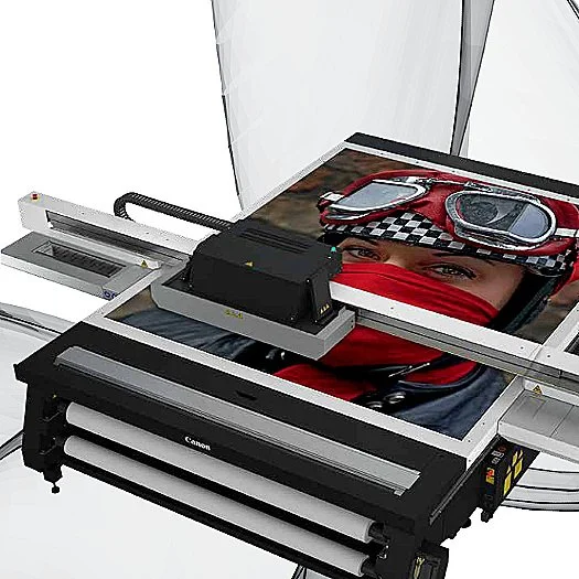 Canon’s State-Of-The-Art Arizona And Colorado Systems Speed Up Digital Print Finishing And Minimise Waste For Polish PSP