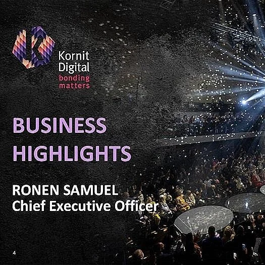 Kornit Digital Reports Record Fourth Quarter And Full-Year 2021 Results