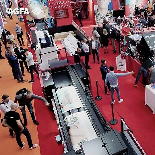 Agfa Invites Inprint 2022 Visitors To ‘Think Inkjet’ For A Broad Range Of Industrial Printing Applications